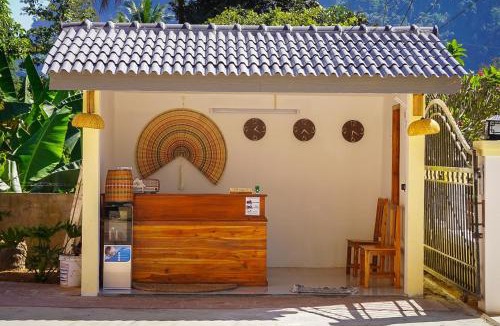 Nong Khiaw Hotel | Nong Khiaw IVY Mountain View