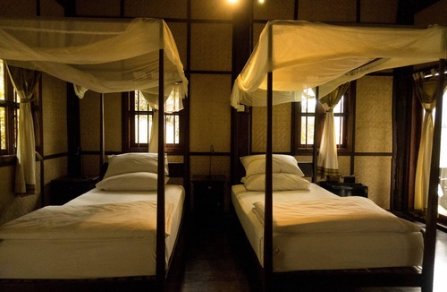 Nong Khiaw Hotel | Nong Kiau Riverside