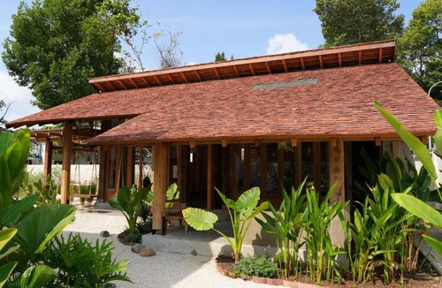 Thu Duc Resort | Nong Lam Ecolodge