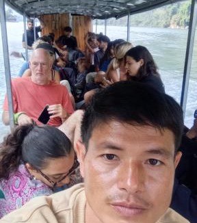 Nong Khiaw Other | Nongkhiaw Camping 360 c top mountain view