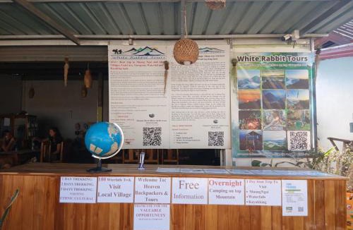 Nong Khiaw Hostel | Nongkhiew Heaven Backpackers Hostel & Tours
