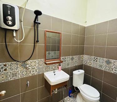Kampung Guar Syed Alwi Apartment | NOOR Homestay Sena Indah