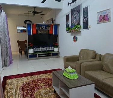 Pontian House | NOR Haidi Homestay