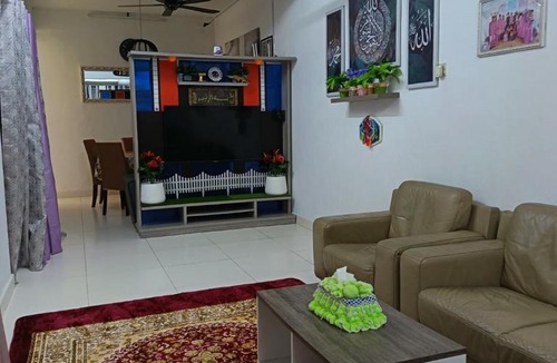 Pontian House | NOR Haidi Homestay