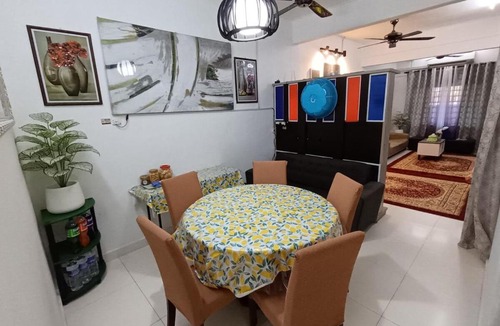 Pontian House | NOR Haidi Homestay