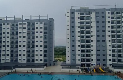 Klebang Besar Apartment | Nordic Senja Vue Pulau Gadong, Melaka