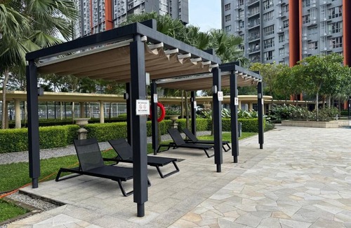 Pelabuhan Klang Apartment | Nordica at Gravit 8 2BR Modern Comfort Suite