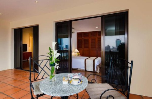 Ben Nghe Hotel | Norfolk Mansion Luxury Serviced Apartment
