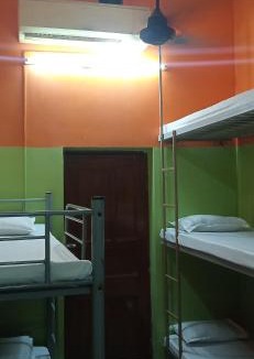 Kolkata Cabin | Northeastern Dormitory and Guest House