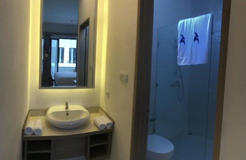 Senggigi House | Norton Homestay, Jalan Senggigi, KM 10, Exclusive Suite #3 in Mangsit