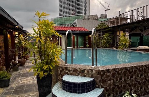 Lubok Buaya Hotel | Norvilla Rooftop Pantai Cenang