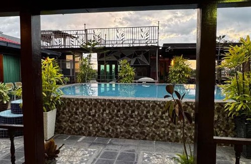 Lubok Buaya Hotel | Norvilla Rooftop Pantai Cenang
