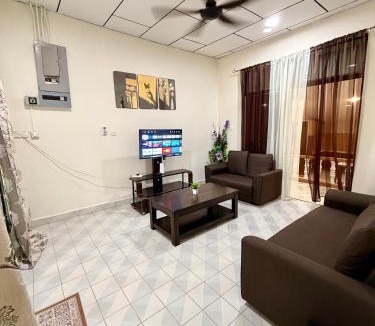 Lubok Buaya House | NorvillaA Pantai Cenang