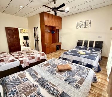 Lubok Buaya House | NorvillaA Pantai Cenang