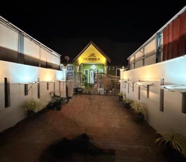 Lubok Buaya House | NorvillaB Pantai Cenang