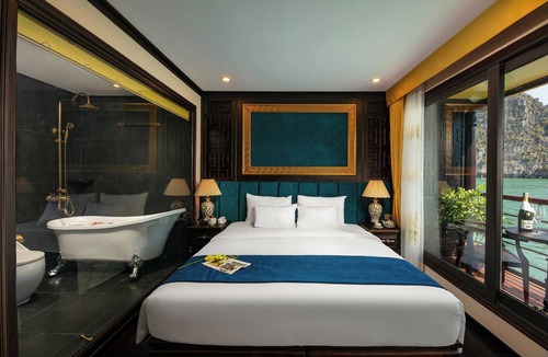 Ha Long Boat Rental | Nostalgia Halong Cruise