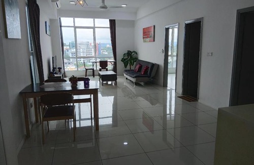 Kampung Sembulan Baru Apartment | Noulan Homestay