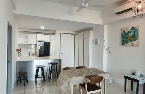 Kampung Sembulan Baru Apartment | Noulan Homestay