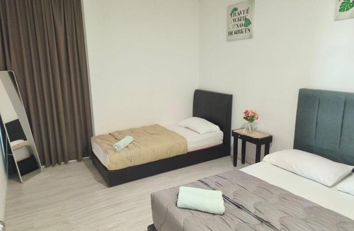 Kampung Sembulan Baru Apartment | Noulan Homestay