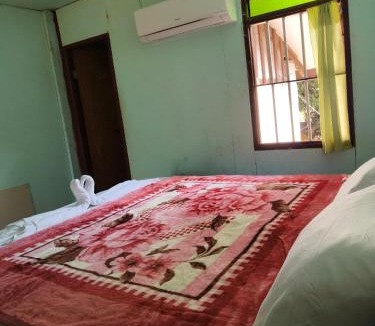 Don Det House | Noupad sunset Guesthouse