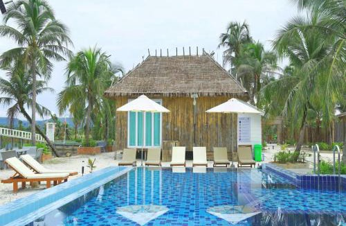 Khemarak Phoumin Hotel | Nov Koh Kong Resort