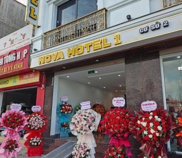 Phu Tho Hotel | Nova Hotel 1 Phú Thọ