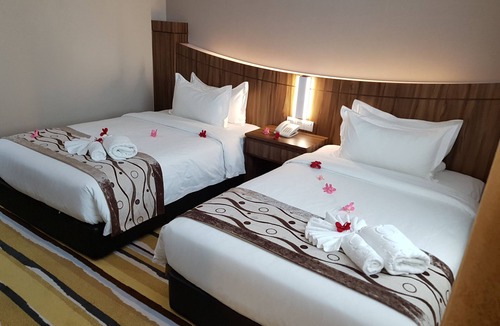 Miri Hotel | Nova Hotel Miri