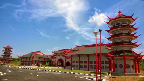 Krubong House | NovaStay Melaka
