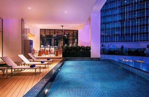 Taman Century Hotel | Novotel Johor Bahru City Centre