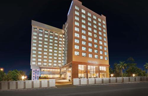 Marol Hotel | Novotel Mumbai International Airport