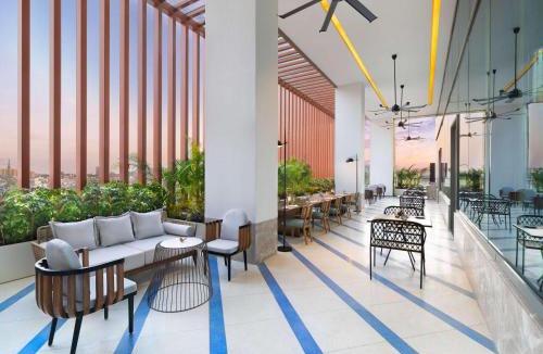 Motia Khan Hotel | Novotel New Delhi City Centre