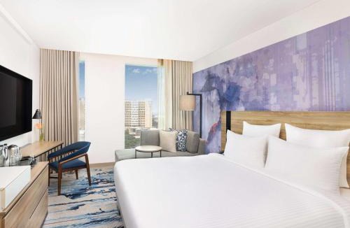 Motia Khan Hotel | Novotel New Delhi City Centre