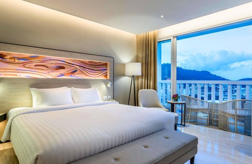 Talat Yai Hotel | Novotel Phuket City Phokeethra Hotel