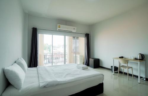 Chang Phueak Apartment | NP Place Santitham - สันติธรรม ช้างเผือก