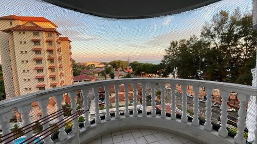 Pengkalan Perigi Apartment | NR Homestay Pantai Puteri Melaka