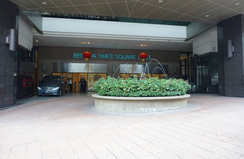 Imbi Apartment | NS Times Square Private Apartment