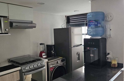 Colonia Centro Apartment | NSI Alameda Park Downtown Mexico City