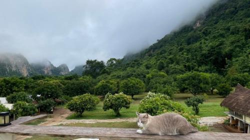 Lan Sak Resort | NUBDAO 168 Homestay นับดาว168 โฮมสเตย์