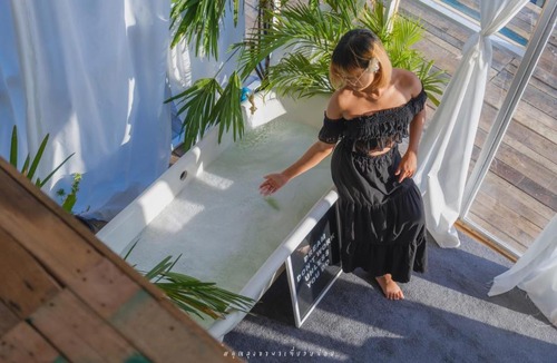 Kanchanaburi House | Nubdao Glamping
