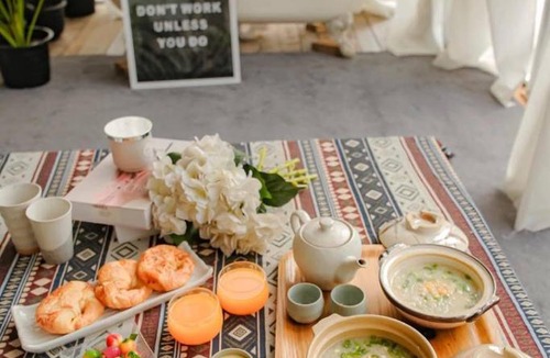 Kanchanaburi House | Nubdao Glamping