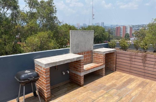 Cuajimalpa Apartment | NUEVO, Moderno departamento en la zona de SANTA FE