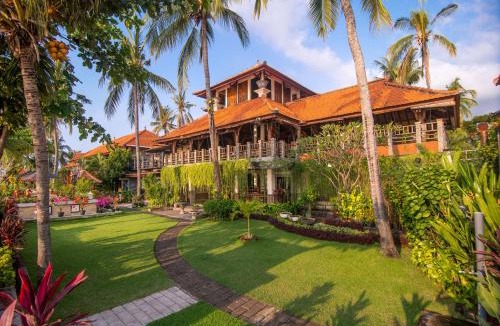 Temukus Resort | Nugraha Lovina Seaview Resort & Spa