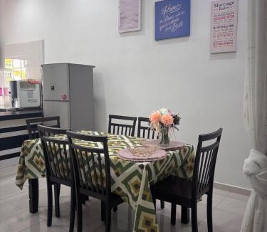 Malacca City House | Numa Homestay, Tanjung Minyak, Melaka