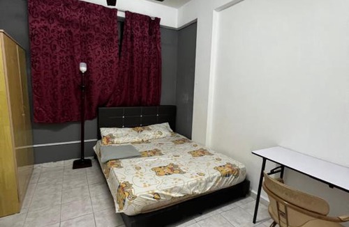 Bukit Gong Apartment | Nur Ahmad FAMILYHOMESTAY BUKIT BERUANG 02