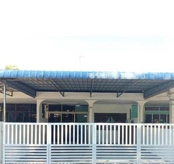 Kampung Tok Rasul House | Nur Homestay Taman Rambai kulim