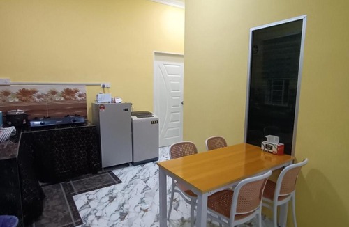 Guar Chempedak House | Nur Kasih Homestay 1-Gunung Jerai