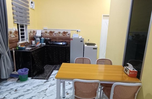 Guar Chempedak House | Nur Kasih Homestay 1-Gunung Jerai