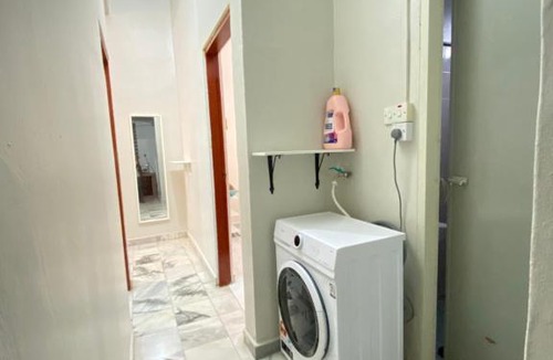 Seri Manjung House | Nur Kasih Homestay Seri Manjung