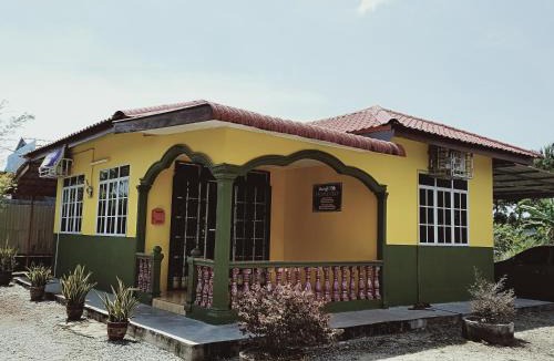 Yan District House | Nursoffi Homestay, yan