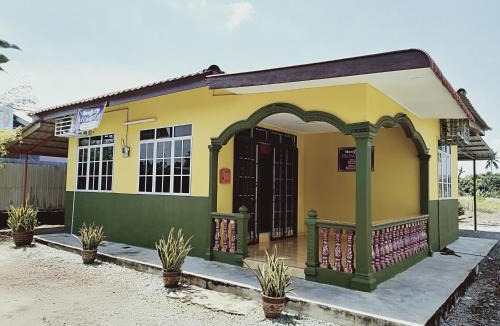 Yan District House | Nursoffi Homestay, yan